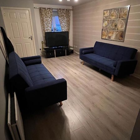 Glasgow Hampden House Экстерьер фото