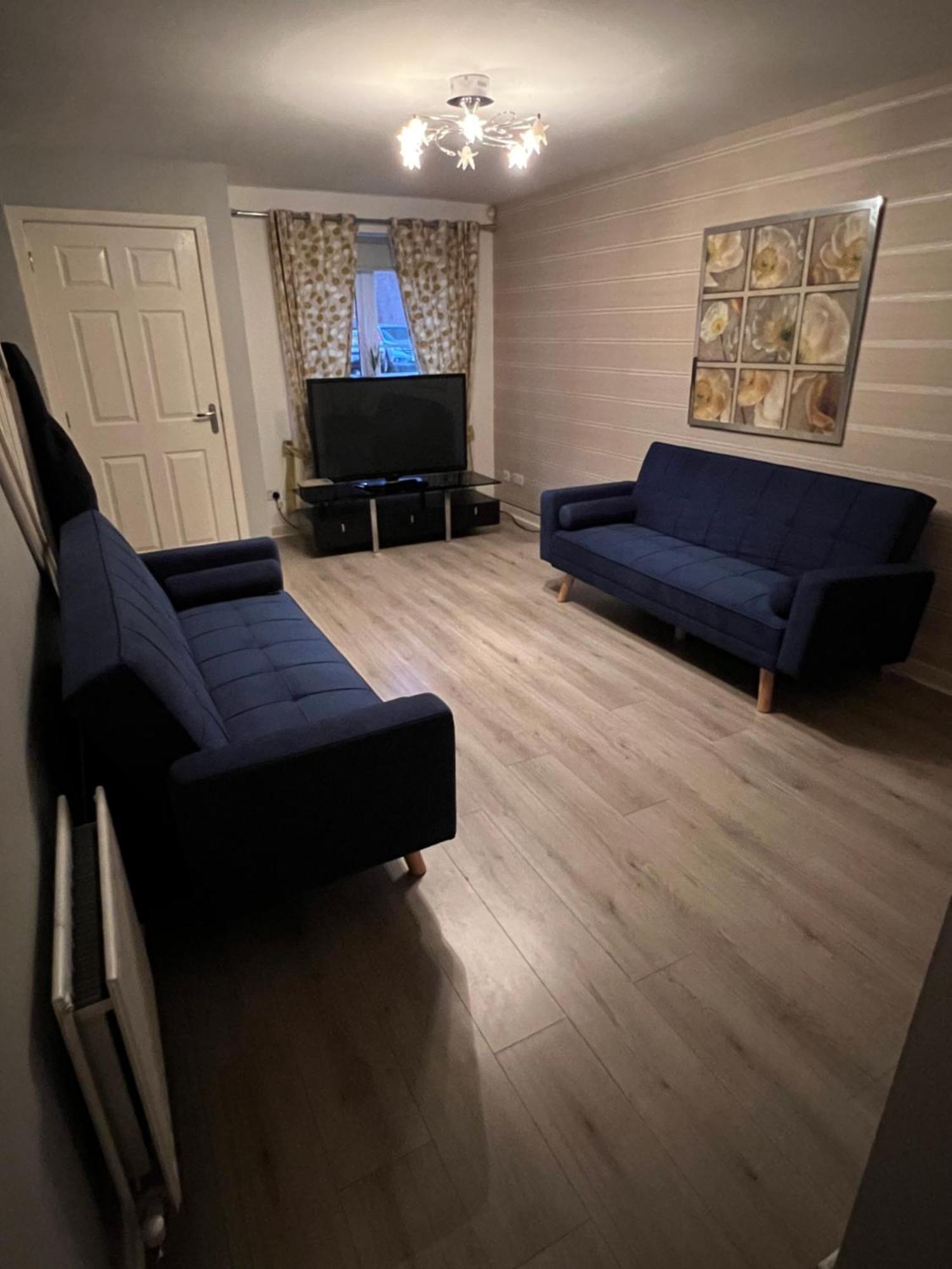 Glasgow Hampden House Экстерьер фото